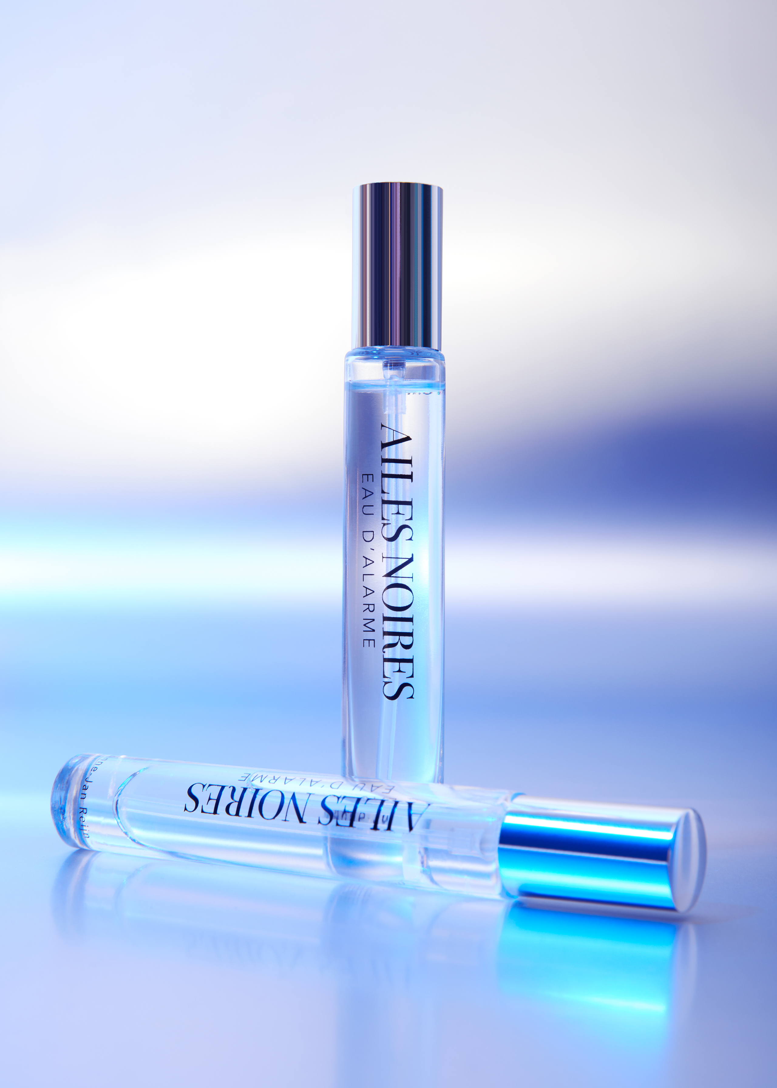 Ailes Noires - eau d'alarme 10ml flacons